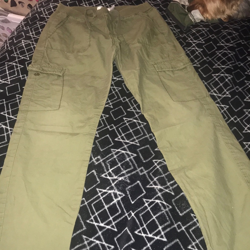 GIRLS JOGGERS SIZE 10-12